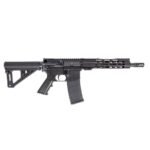 PSA 10.5″ Pistol-Length 300AAC 1/8 Phosphate 9″ Lightweight M-Lok BTR Classic Pistol