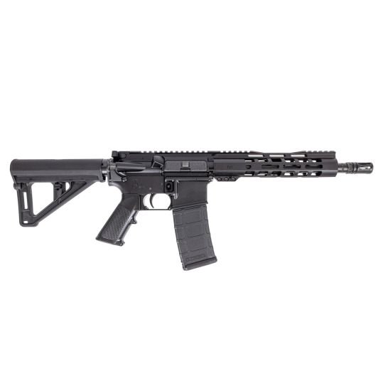 PSA 10.5" Pistol-Length 300AAC 1/8 Phosphate 9" Lightweight M-Lok BTR Classic Pistol