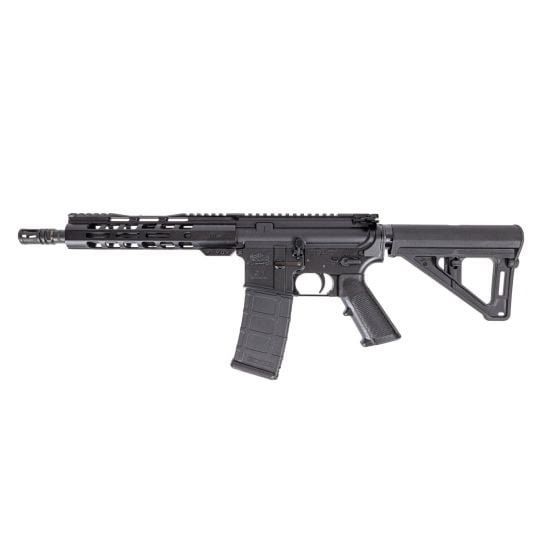 PSA 10.5" Pistol-Length 300AAC 1/8 Phosphate 9" Lightweight M-Lok BTR Classic Pistol