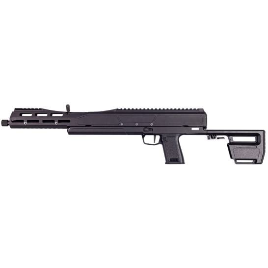 Trailblazer Pivot 9mm Semi-Auto Rifle 16" 19rd, Black - P9-BLK
