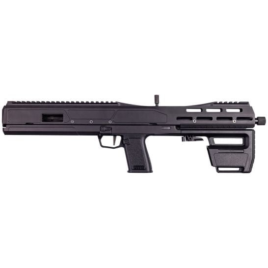 Trailblazer Pivot 9mm Semi-Auto Rifle 16" 19rd, Black - P9-BLK