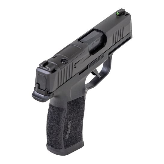 Sig Sauer P365X 9mm Pistol 3.1" 12rd, Black - 365X-9-BXR3P