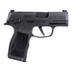 Sig Sauer P365X 9mm Pistol 3.1″ 12rd, Black – 365X-9-BXR3P-MS