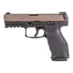 HK VP9 9mm Pistol 4.09″ 17rd, Midnight Bronze – 81000799