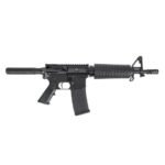 PSA AR-15 Pistol 10.5″ Carbine 5.56 Nitride Classic EPT, Black