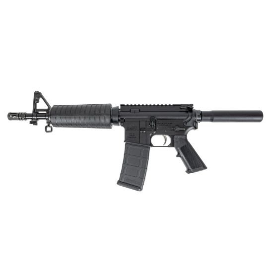 PSA AR-15 Pistol 10.5" Carbine 5.56 Nitride Classic EPT, Black