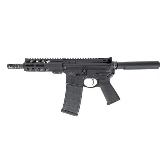 PSA 7.5" Pistol-Length 300AAC 1/8 Phosphate 6" Lightweight M-Lok MOE EPT Pistol