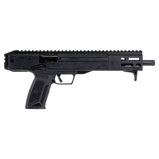 Ruger LC Charger 5.7X28mm 10.3" 20rd Pistol, Black - 19303