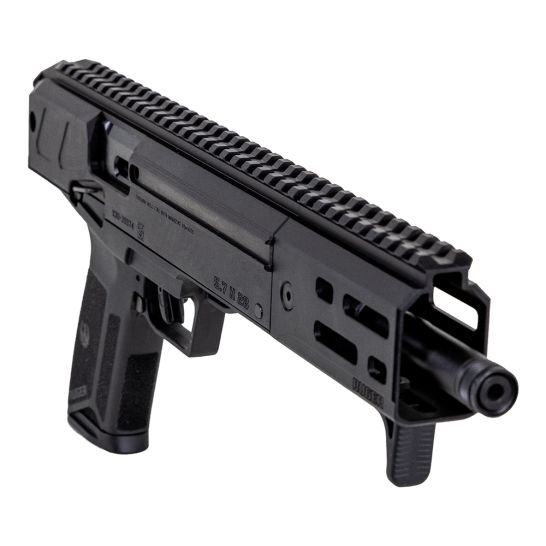Ruger LC Charger 5.7X28mm 10.3" 20rd Pistol, Black - 19303