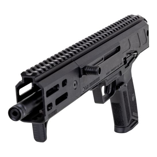 Ruger LC Charger 5.7X28mm 10.3" 20rd Pistol, Black - 19303