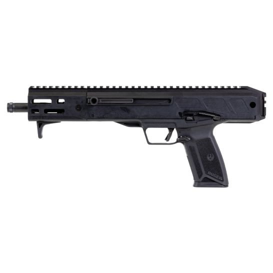 Ruger LC Charger 5.7X28mm 10.3" 20rd Pistol, Black - 19303