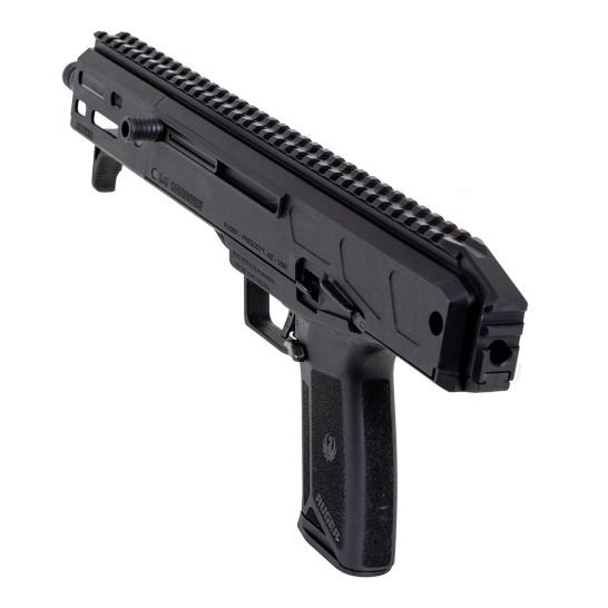 Ruger LC Charger 5.7X28mm 10.3" 20rd Pistol, Black - 19303