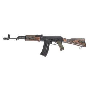PSA AK-101AKM Voodoo Rifle with Toolcraft Bolt, Trunnion, and Carrier