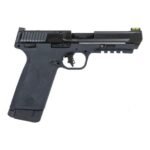 Smith & Wesson M&P 22 WMR 4.35″ 30rd Pistol, Black – 13433
