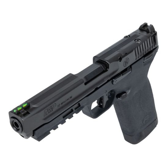 Smith & Wesson M&P 22 WMR 4.35" 30rd Pistol, Black - 13433