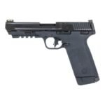 Smith & Wesson M&P 22 WMR 4.35″ 30rd Pistol, Black – 13433