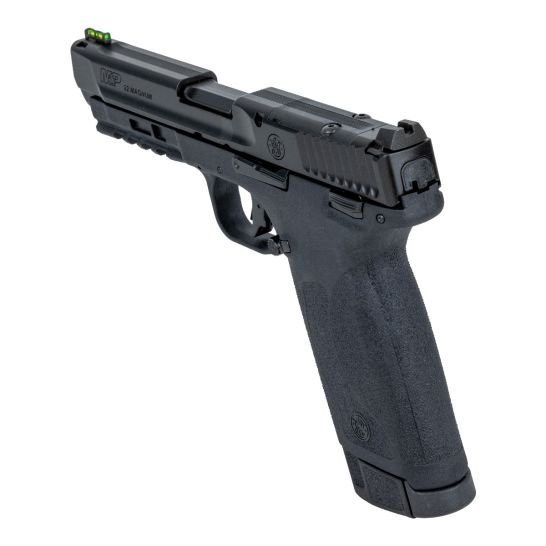 Smith & Wesson M&P 22 WMR 4.35" 30rd Pistol, Black - 13433