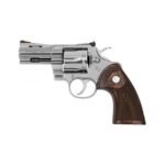 Colt Python 357 Magnum 2.5″ 6rd Revolver, Stainless – PYTHON-SP2WCTS