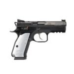 CZ Shadow II Compact 9mm 4″ 15rd Pistol