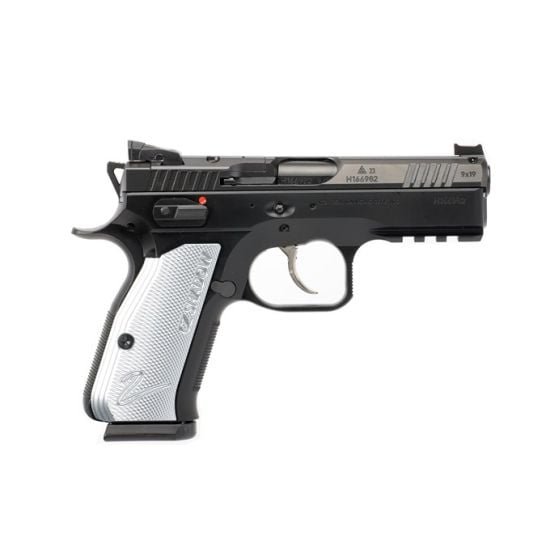 CZ Shadow II Compact 9mm 4" 15rd Pistol