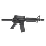 PSA AR-15 Pistol 10.5″ Carbine 5.56 Nitride Classic EPT, w/ Carry Handle, Black