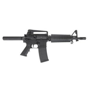 PSA AR-15 Pistol 10.5" Carbine 5.56 Nitride Classic EPT, w/ Carry Handle, Black