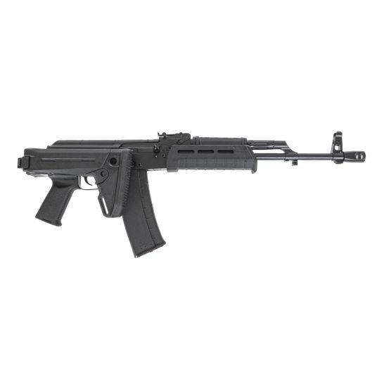 PSA AK-101AKM Moe Black Rifle with Toolcraft Bolt, Trunnion, and Carrier
