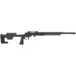 Fierce Firearms MTN Reaper 6.5 Creedmoor Bolt Action Rifle, Natural Carbon Fiber – FMTR65CM18BL