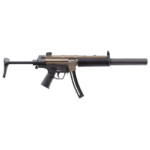 Heckler & Koch MP5 .22LR Semi-Auto, FDE