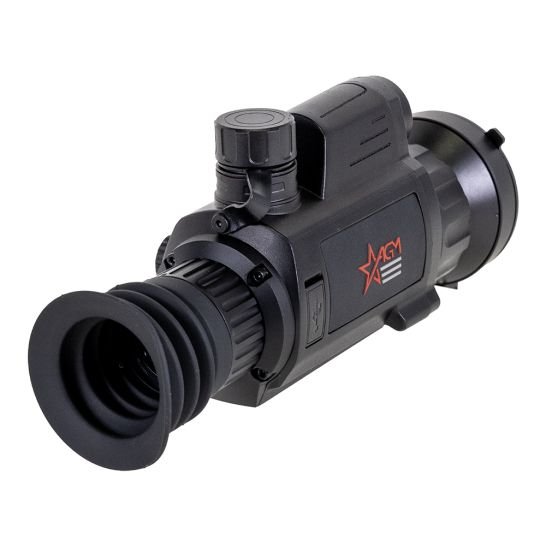 AGM Global Vision Varmint LRF TS50-640 Rifle Scope 2.5-20x50mm