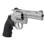 Colt Python 357 Magnum 4.25″ 6rd Revolver, Stainless Steel – PYTHON-SM4RTS