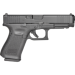 Glock 49 MOS 9mm 4.49″ 15rd Pistol, Black – PA495S203MOS