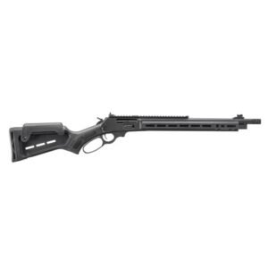 Marlin 1895 Dark .45-70 Government 16.1" 5rd Lever Action Rifle, Black - 70901