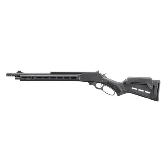 Marlin 1895 Dark .45-70 Government 16.1" 5rd Lever Action Rifle, Black - 70901