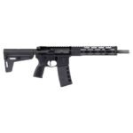 PSA “Sabre” Forged 10.5″ 5.56 FN CHF CL with 10″ Sabre Lock Up Rail Pistol w/ Magpul BSL Brace