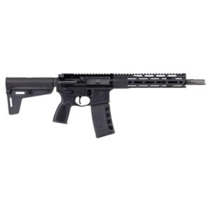 PSA "Sabre" Forged 10.5" 5.56 FN CHF CL with 10" Sabre Lock Up Rail Pistol w/ Magpul BSL Brace