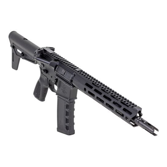 PSA "Sabre" Forged 10.5" 5.56 FN CHF CL with 10" Sabre Lock Up Rail Pistol w/ Magpul BSL Brace