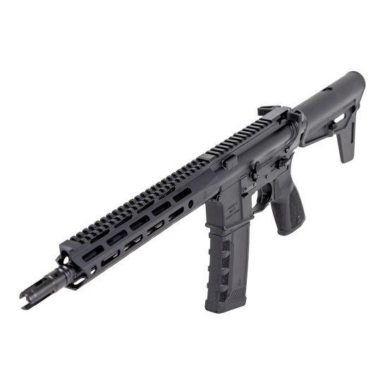 PSA "Sabre" Forged 10.5" 5.56 FN CHF CL with 10" Sabre Lock Up Rail Pistol w/ Magpul BSL Brace