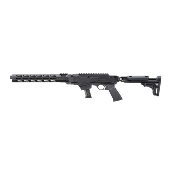 Ruger PC Carbine 9mm 16.12" 17rd Rifle, Black