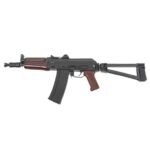 Soviet Arms 5.56 Krink Triangle Side Folding Pistol, Redwood