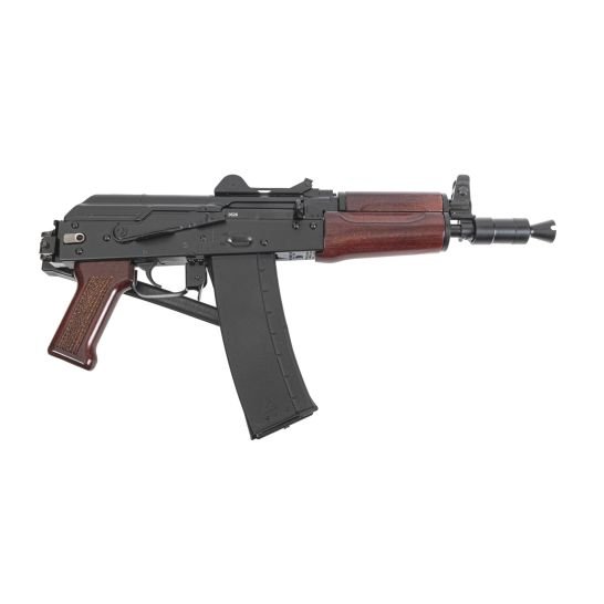 Soviet Arms 5.56 Krink Triangle Side Folding Pistol, Redwood