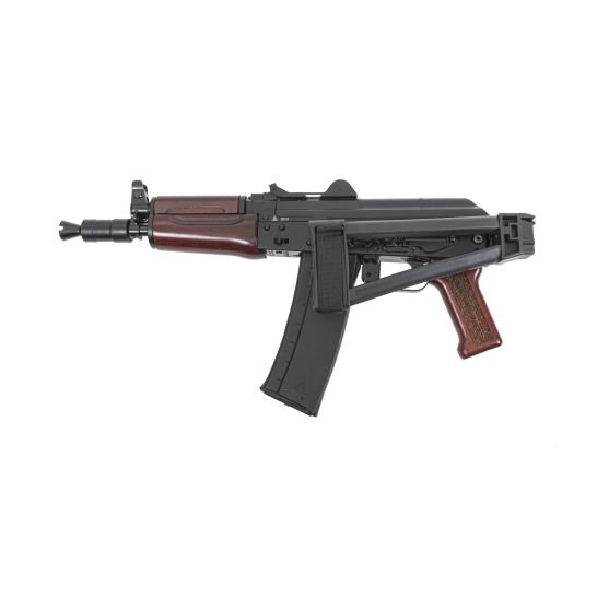 Soviet Arms 5.56 Krink Triangle Side Folding Pistol, Redwood