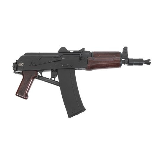 Soviet Arms 5.56 Krink Triangle Side Folding Pistol, Plum Gloss