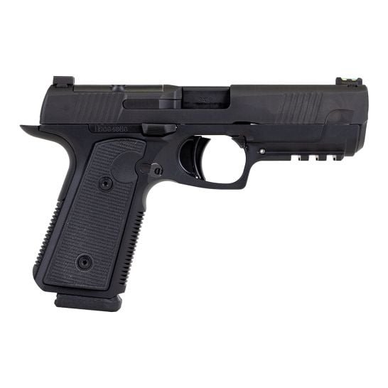 Daniel Defense DANIEL H9 9mm 4.28" 15rd Pistol, Black - 50-179-10084-006