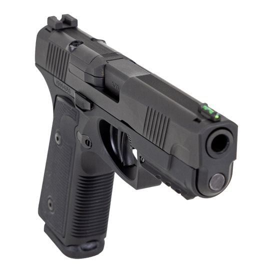 Daniel Defense DANIEL H9 9mm 4.28" 15rd Pistol, Black - 50-179-10084-006