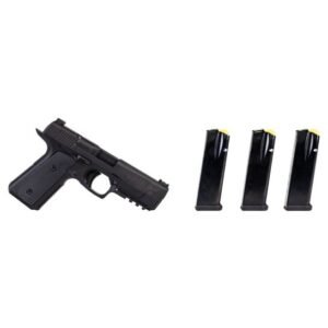 Daniel Defense DANIEL H9 9mm 4.28" 15rd Pistol, Black - 50-179-10084-006
