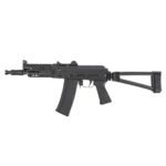 Soviet Arms 5.56 Krink Triangle Side Folding Pistol, JMAC Rail, ALG, and Soviet Arms Grip