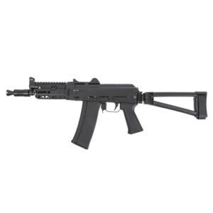 Soviet Arms 5.56 Krink Triangle Side Folding Pistol, JMAC Rail, ALG, and Soviet Arms Grip
