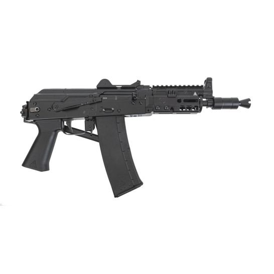 Soviet Arms 5.56 Krink Triangle Side Folding Pistol, JMAC Rail, ALG, and Soviet Arms Grip