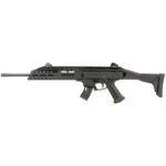 CZ Scorpion EVO 3 S1 .22LR 16″ 10rd Rifle, Black – 91368